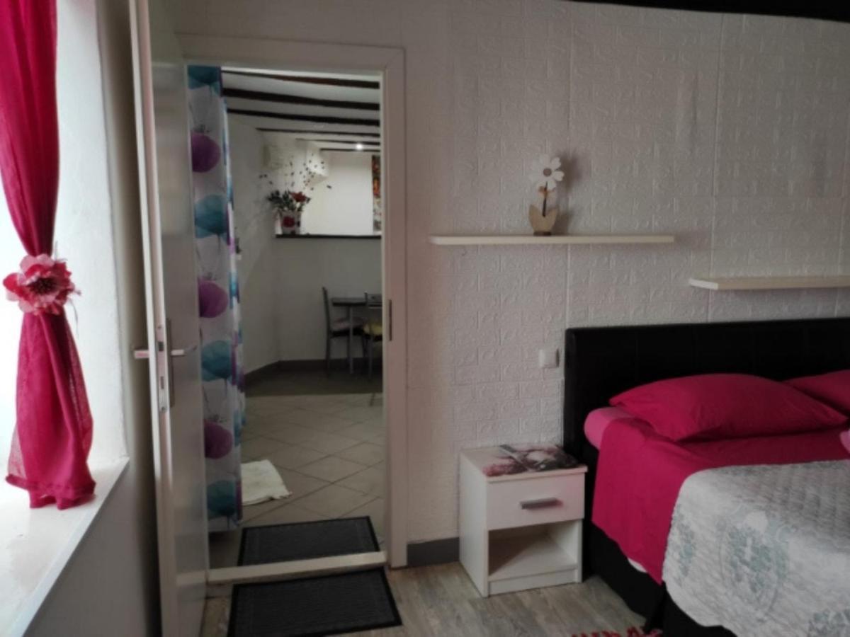 Apartment Abella Split Bagian luar foto