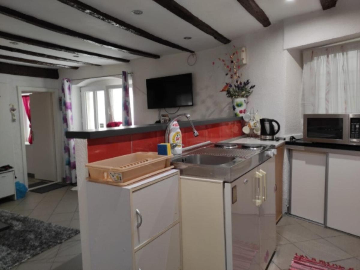 Apartment Abella Split Bagian luar foto