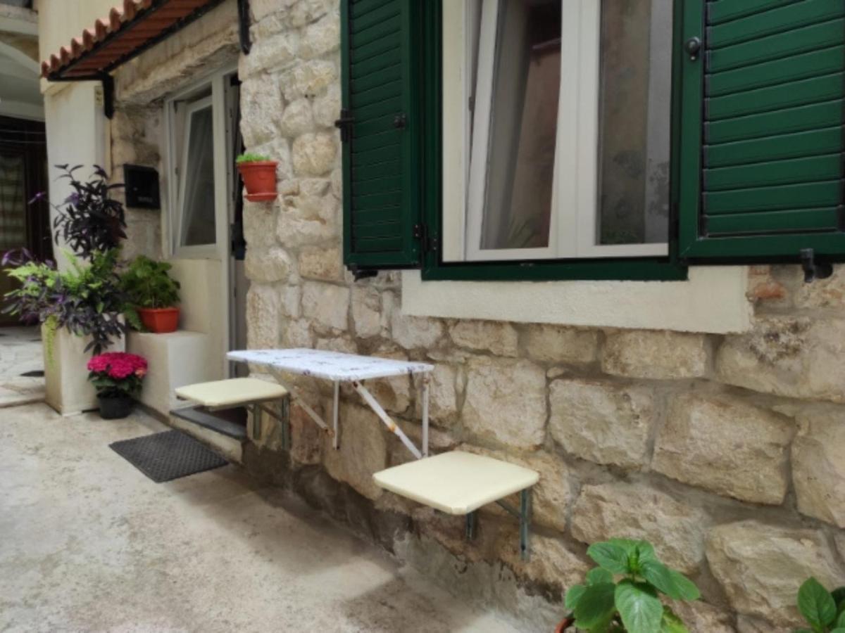 Apartment Abella Split Bagian luar foto